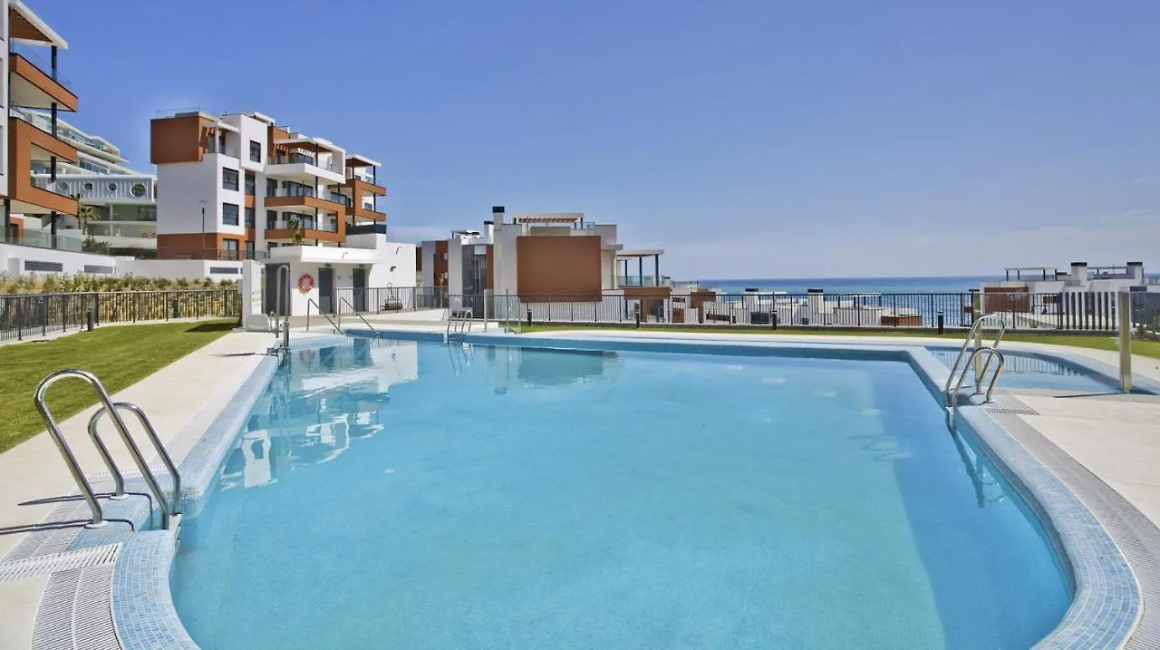 Modern Apartment-Sea View location