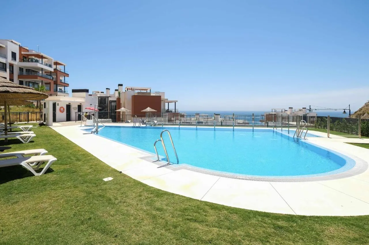 Apartment Modern Apartment-Sea View Fuengirola