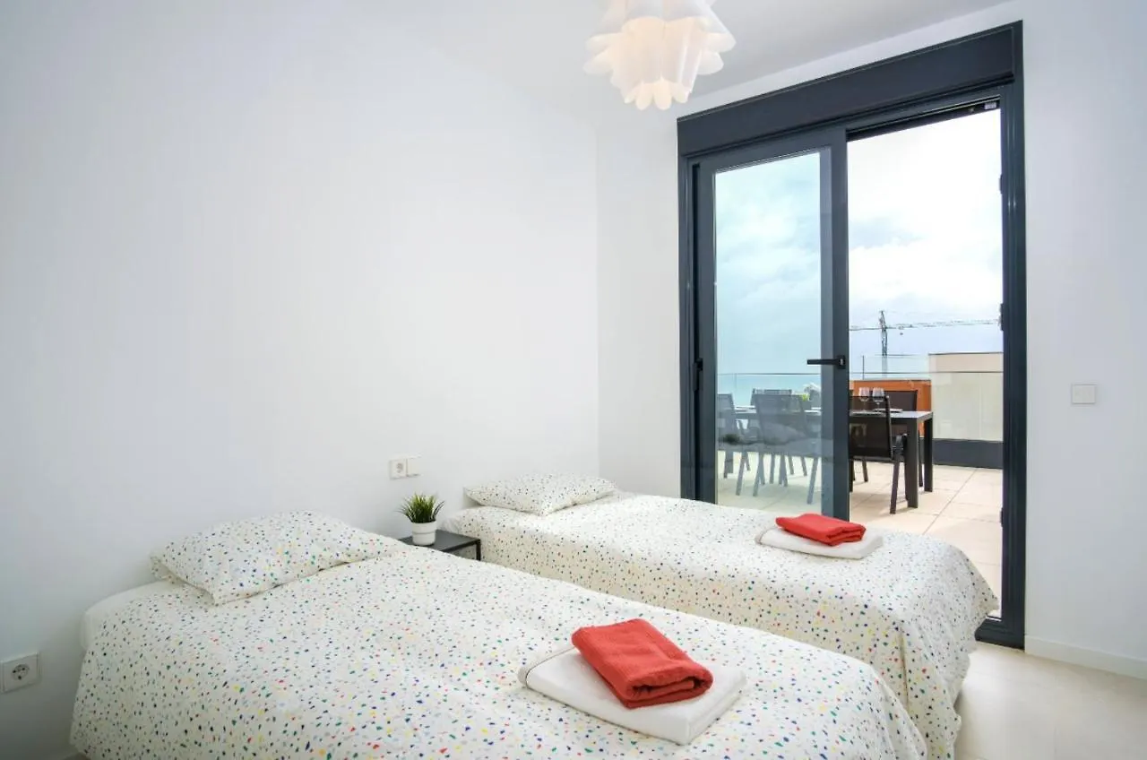 Modern Apartment-Sea View Fuengirola