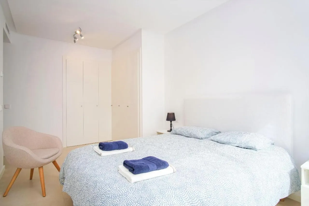 Modern Apartment-Sea View Fuengirola 0*,