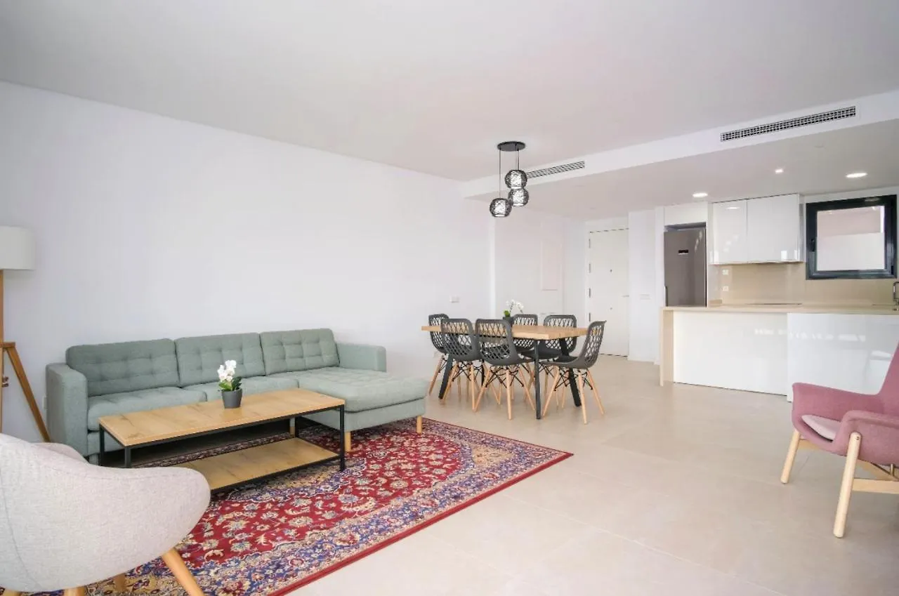 Modern Apartment-Sea View Fuengirola 0*,