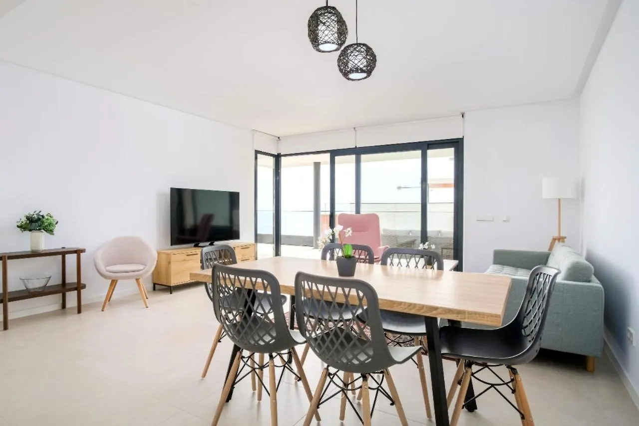 Modern Apartment-Sea View Fuengirola 0*,  Spain