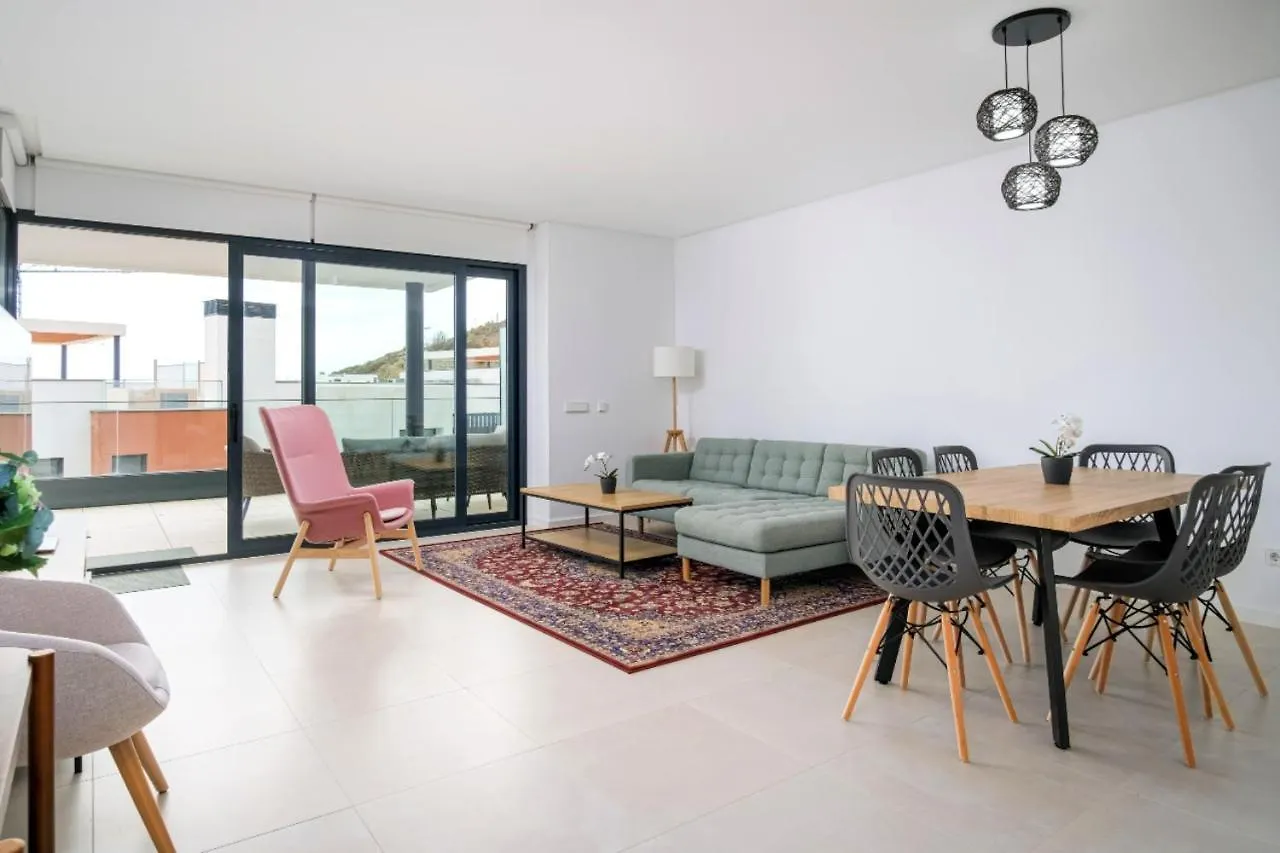 Modern Apartment-Sea View Fuengirola Apartment