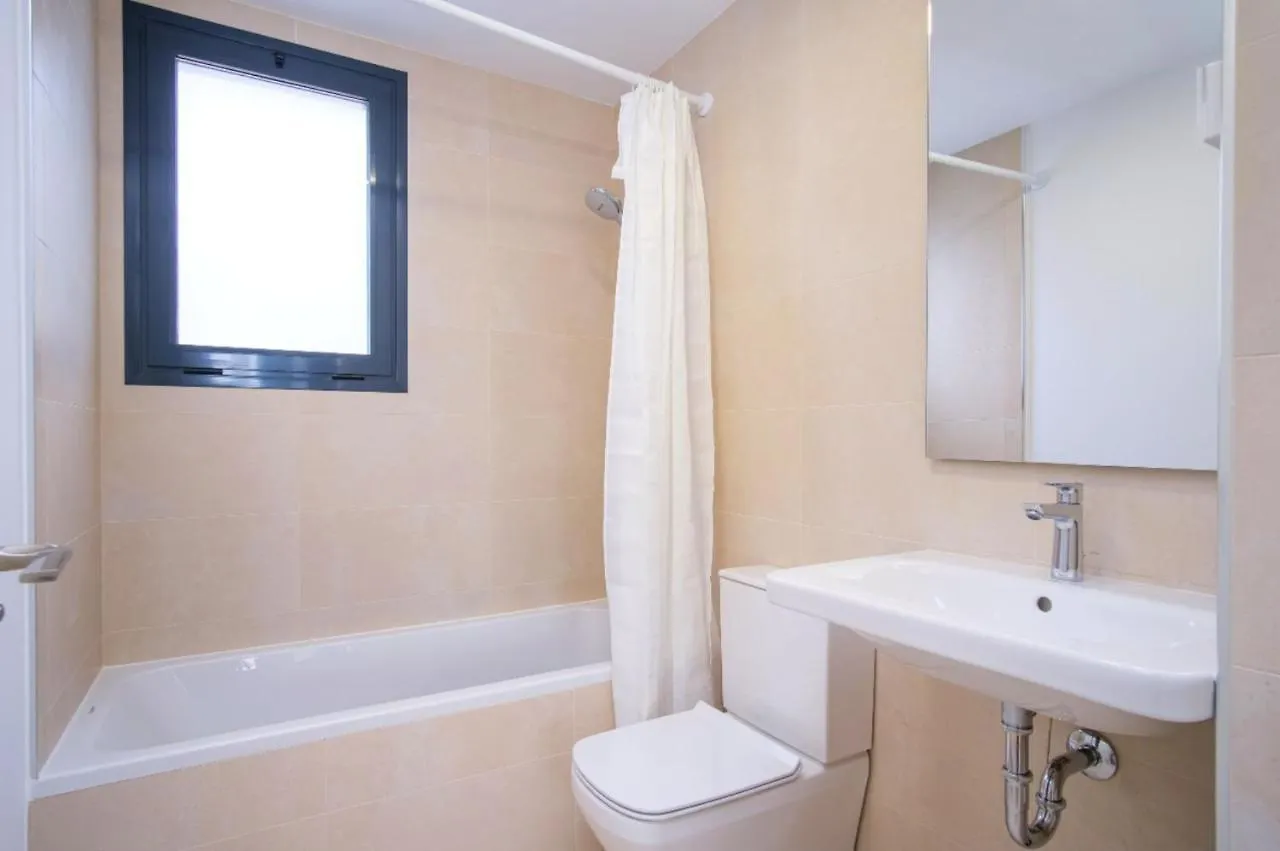 Apartment Modern Apartment-Sea View Fuengirola Spain