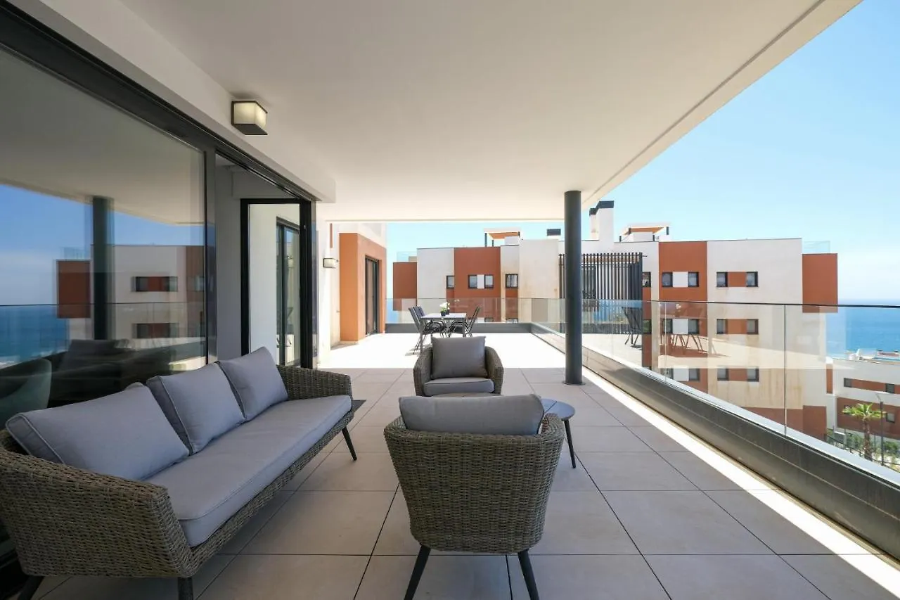 Appartement Modern Apartment-Sea View Fuengirola Spanje