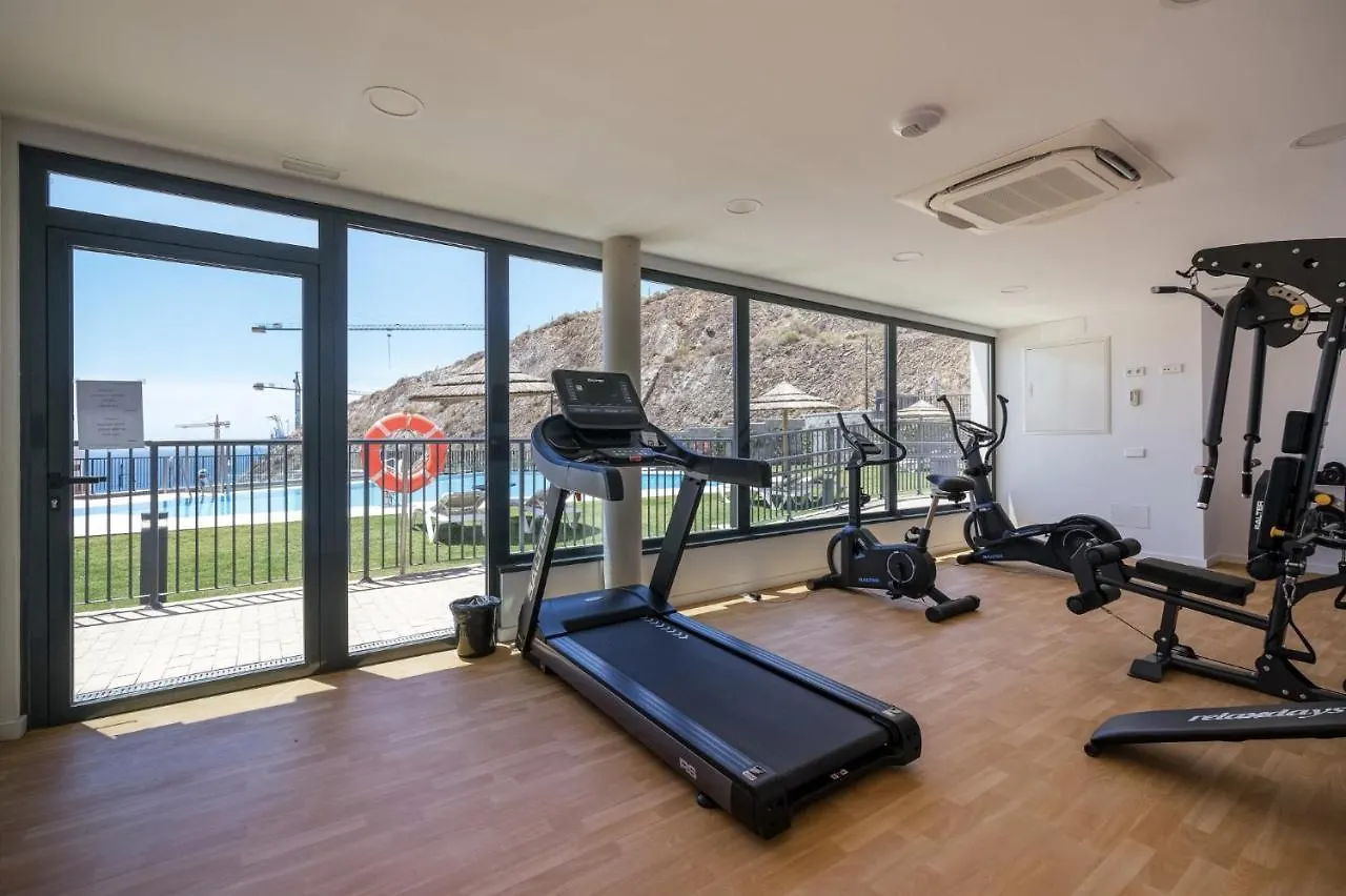 Modern Apartment-Sea View Fuengirola