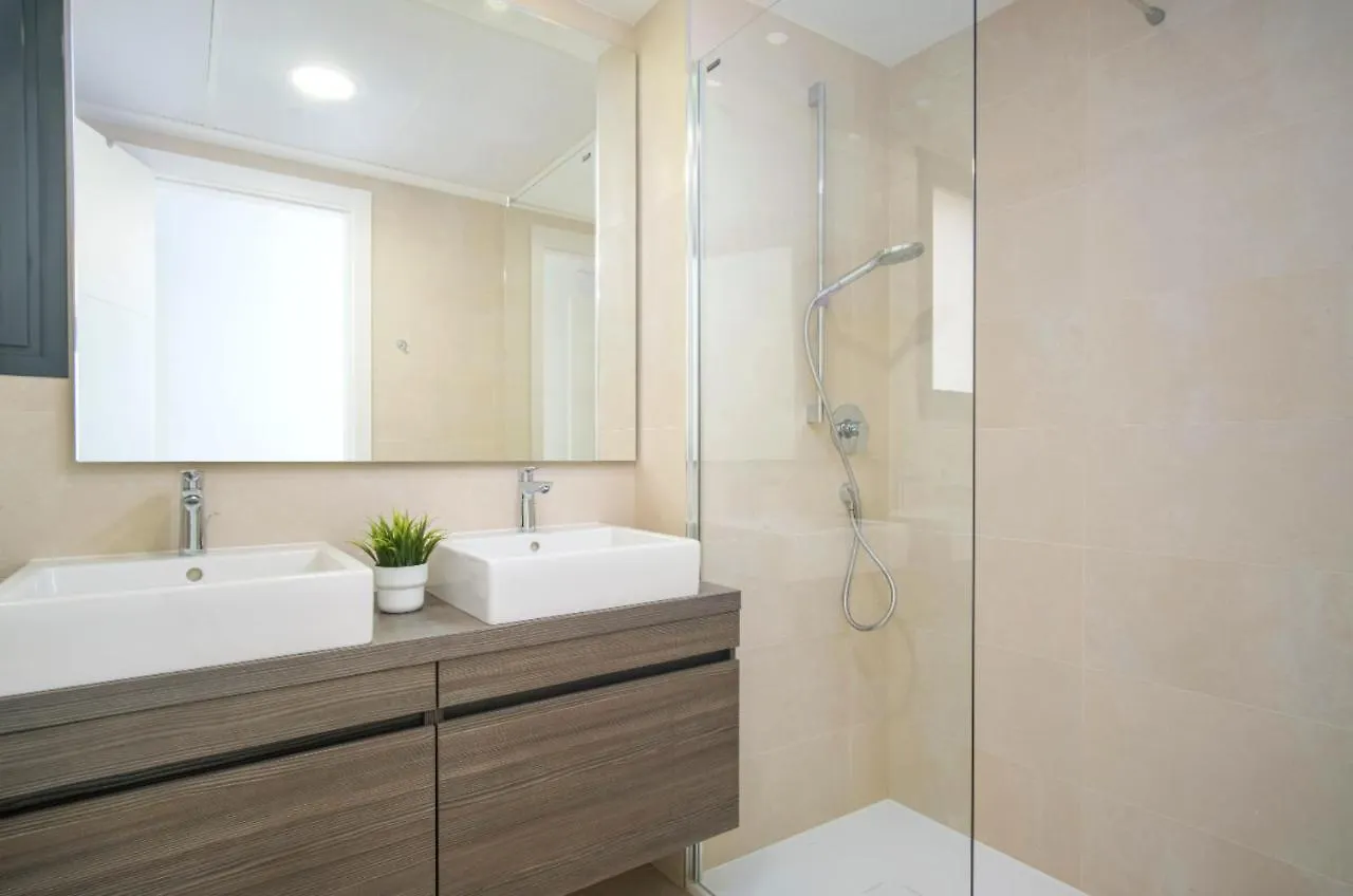 Modern Apartment-Sea View Fuengirola