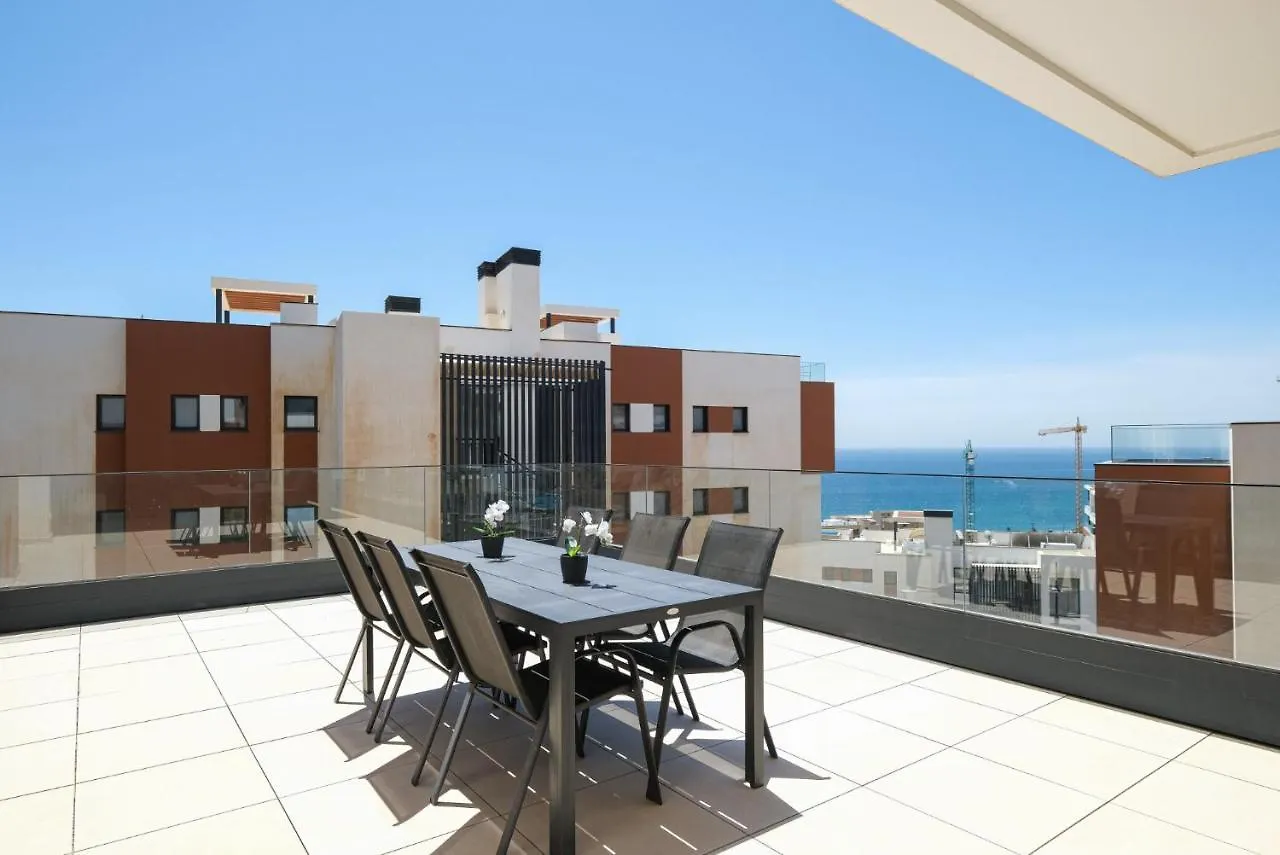 Appartement Modern Apartment-Sea View Fuengirola