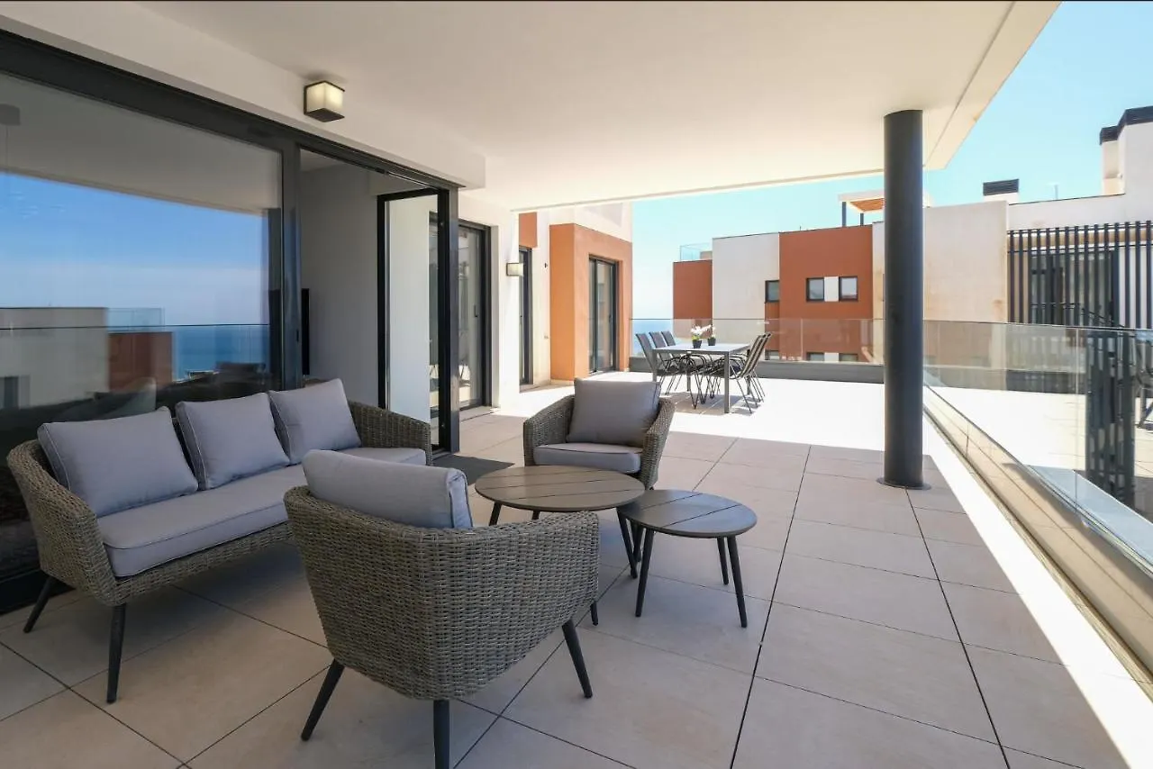 Modern Apartment-Sea View Fuengirola Spain