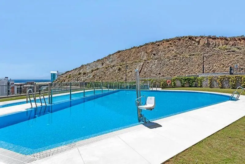 Modern Apartment-Sea View Fuengirola