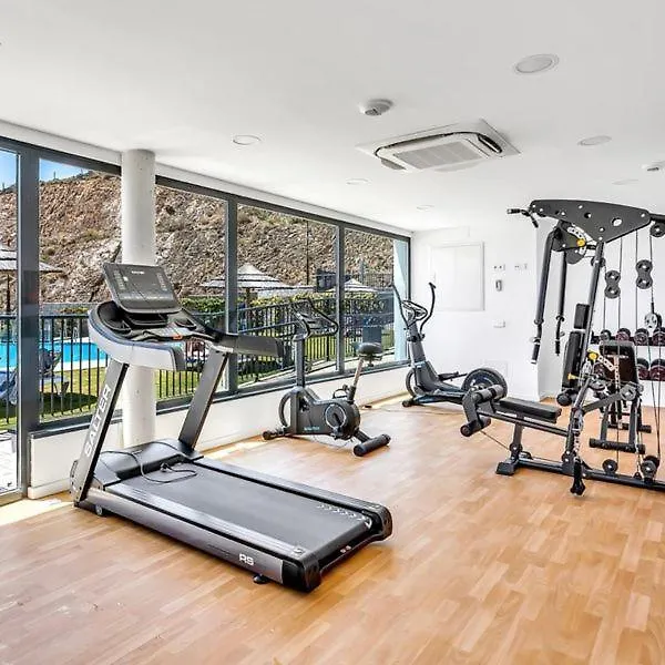 Modern Apartment-Sea View Fuengirola Spain
