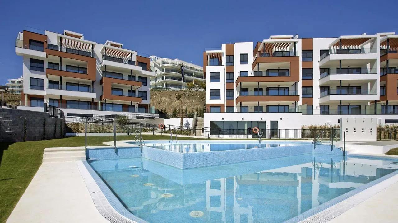 Apartment Modern Apartment-Sea View Fuengirola